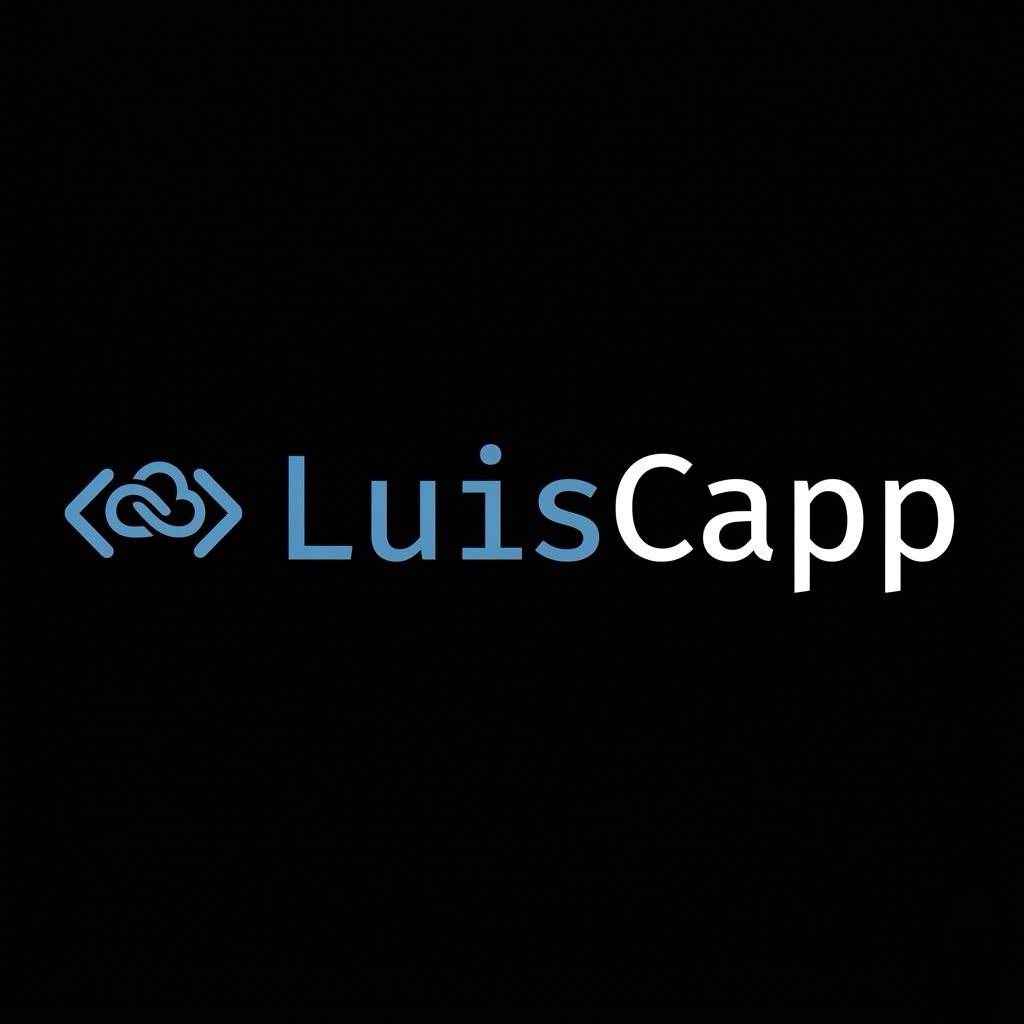 Logo Luiscapp SAS