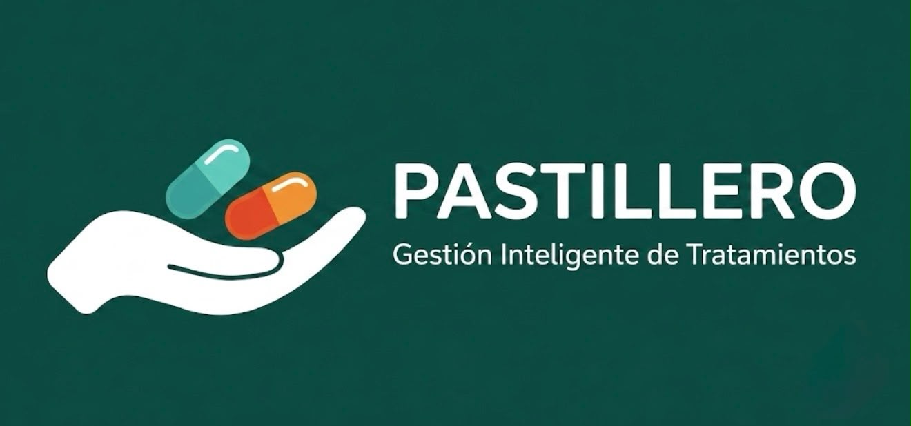 App Pastillero - Gestión Inteligente